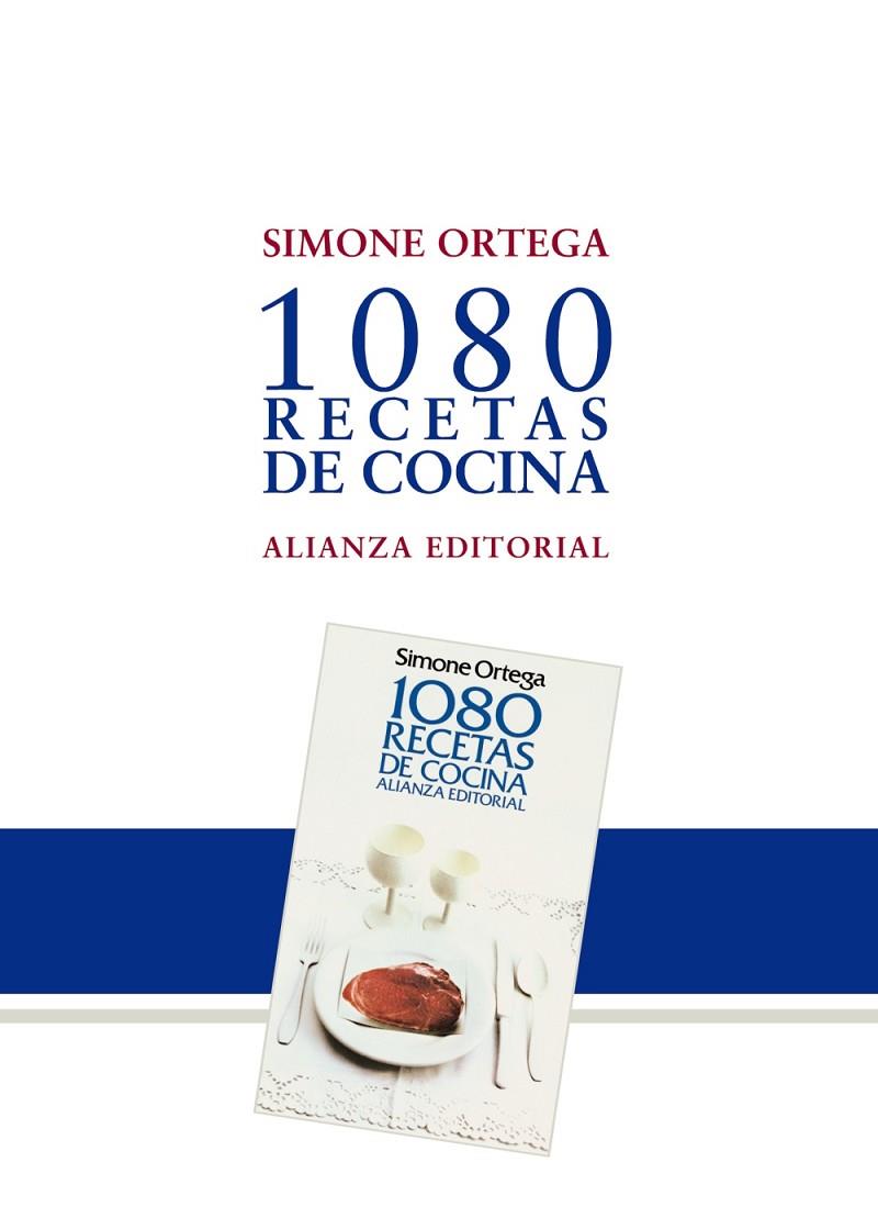 1080 RECETAS DE COCINA | 9788420687803 | ORTEGA, SIMONE