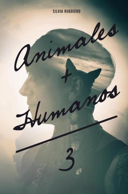 ANIMALES + HUMANOS = 3 | 9789464850277 | SILVIA  RUGGIERO PALLA
