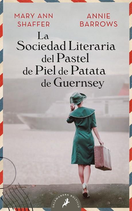 LA SOCIEDAD LITERARIA Y DEL PASTEL DE PIEL DE PATATA GUERNSEY | 9788498389807 | SHAFFER, MARY ANN / BARROWS, ANNIE