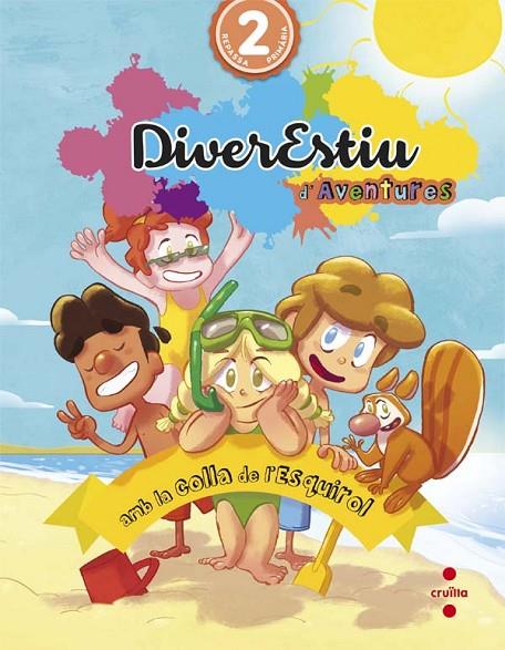 DIVERESTIU D'AVENTURES 2 EP | 9788466140942 | ORO PRADERA, BEGOÑA/CANYELLES ROCA, ANNA/BK PUBLISHING,