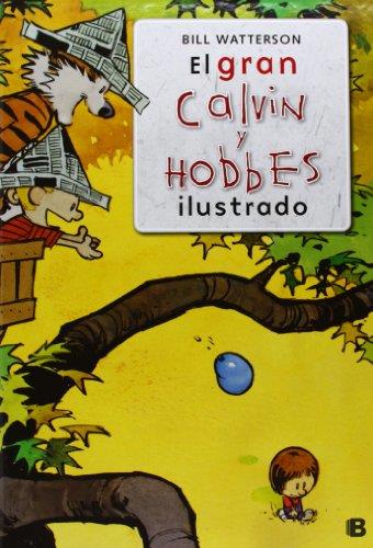 GRAN CALVIN Y HOBBES ILUSTRADO, EL | 9788466652032 | WATTERSON, BILL