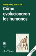CÓMO EVOLUCIONARON LOS HUMANOS | 9788434480681 | BOYD, ROBERT