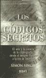 CODIGOS SECRETOS, LOS | 9788483062784 | SINGH, SIMON