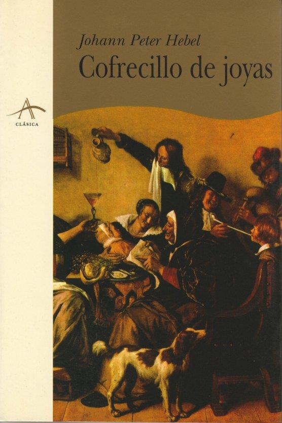 COFRECILLO DE JOYAS | 9788489846517 | HEBEL, J.P.