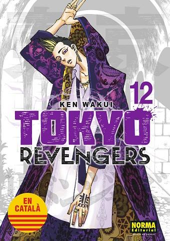 TOKYO REVENGERS CATALA 12 | 9788467962628 | WAKUI, KEN