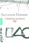 VARIACIONES 95 | 9788401341687 | PANIKER, SALVADOR