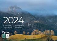 CALENDARIO PYRENE 2024. | 9788480909778 | MUNTADA, FRANCESC