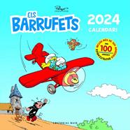 CALENDARI BARRUFETS 2024 | 9788419007957 | CULLIFORD, PIERRE