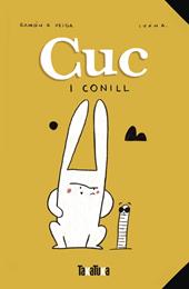 CUC I CONILL | 9788418821158 | RAMON D VEIGA