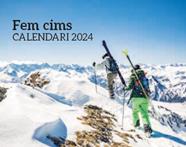 CALENDARI 2024 FEM CIMS | 8415001047305