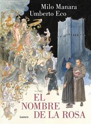 EL NOMBRE DE LA ROSA. LA NOVELA GRÁFICA | 9788426425737 | ECO, UMBERTO / MANARA, MILO