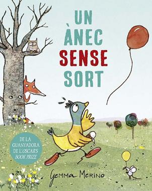 UN ÀNEC SENSE SORT | 9788491456605 | MERINO, GEMMA