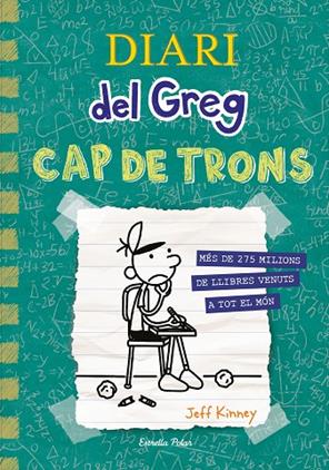 DIARI DEL GREG 18 | 9788413896540 | KINNEY, JEFF