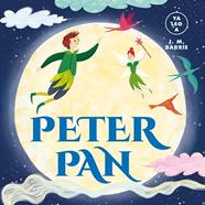 PETER PAN (YA LEO A) | 9788418933066 | GIL, CARMEN