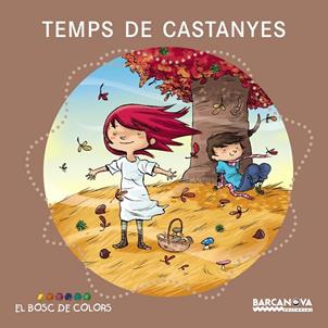 TEMPS DE CASTANYES | 9788448931094 | BALDO CABA, ESTEL / GIL JUAN, ROSA / SOLIVA, MARIA