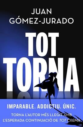 TOT TORNA | 9788419259288 | GÓMEZ-JURADO, JUAN