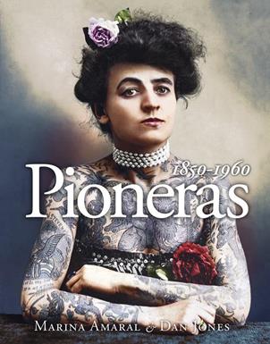 PIONERAS 1850-1960 | 9788412496451 | AMARAL, MARINA / JONES, DAN