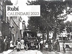 RUBI CALENDARI 2023 | 8415001047497