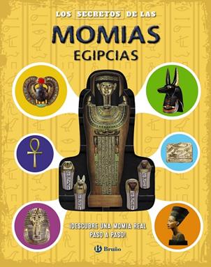 LOS SECRETOS DE LAS MOMIAS EGIPCIAS | 9788469667408 | HOPPING, LORRAINE JEAN