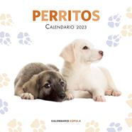 CALENDARIO PERRITOS 2023 | 9788448029814 | AA. VV.