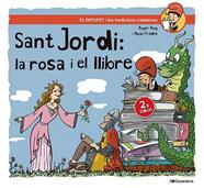 SANT JORDI, LA ROSA I EL LLIBRE | 9788413563404 | ROIG CÉSAR, ROGER