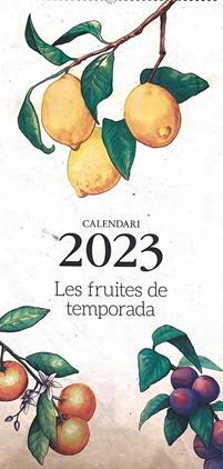 CALENDARI 2023 FRUITES TEMPORADA | 8415001047282