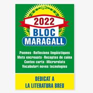 BLOC MARAGALL GRAN 2022 | 9788412234930