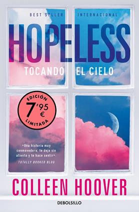 HOPELESS (EDICIÓN LIMITADA A PRECIO ESPECIAL) | 9788466371230 | HOOVER, COLLEEN