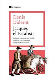 JACQUES EL FATALISTA | 9788419013415 | DIDEROT, DENIS