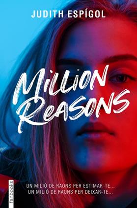 MILLION REASONS 1 | 9788419150394 | ESPÍGOL AGUILERA, JUDITH
