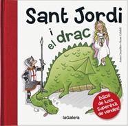 SANT JORDI I EL DRAC | 9788424645847 | CANYELLES I ROCA, ANNA