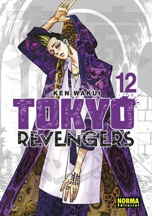 TOKYO REVENGERS 12 | 9788467960129 | WAKUI, KEN