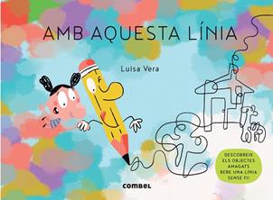AMB AQUESTA LÍNIA | 9788491018797 | VERA GUARDIOLA, LUISA