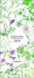 CALENDARI FLORA DE PLANTES MEDICINALS 2024 | 9788418900624 | VILALDAMA, PERE / VILALDAMA, PERE