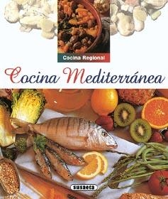 COCINA MEDITERRANEA | 9788430590780 | EQUIPO SUSAETA