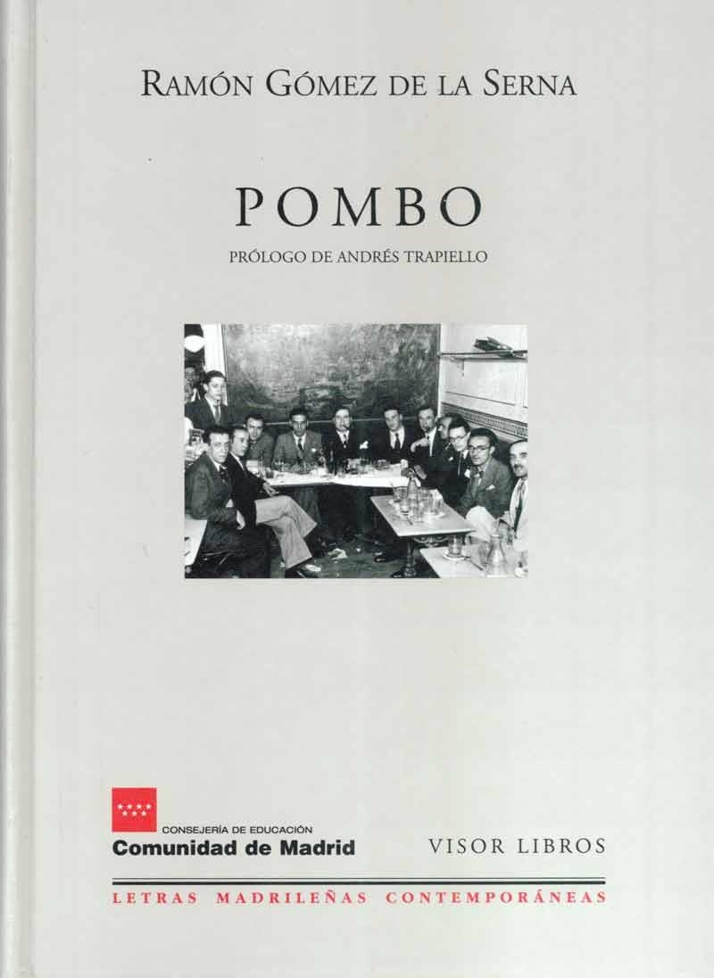 POMBO | 9788475228013 | GOMEZ DE LA SERNA, RAMON