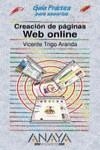 WEB ONLINE CREACION DE PAGINAS | 9788441511859 | TRIGO, VICENTE