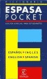 DICCIONARIO ESPAÑOL-INGLES | 9788423992522