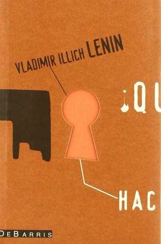 QUE HACER | 9788493131906 | LENIN, VLADIMIR ILLICH