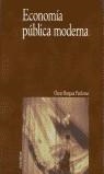 ECONOMIA PUBLICA MODERNA | 9788436815757 | PERDOMO BERGASA, OSCAR