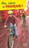 MON CAHIER DE FRANÇAIS 1 + CD  1º Y 2º ESO | 9782090336429 | RAUSCH, ALAIN