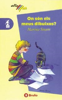 ON SO'N ELS MEUS DIBUIXOS? | 9788421628829 | SEOANE, MARINA