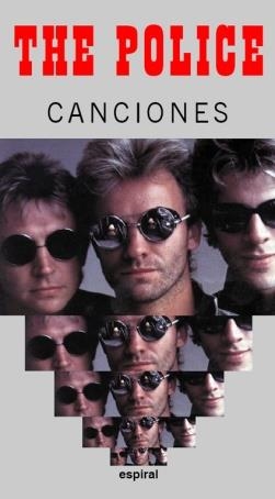 POLICE CANCIONES | 9788424508241 | POLICE, THE