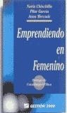 EMPRENDIENDO EN FEMENINO | 9788480883405 | CHINCHILLA, NURIA