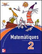 MATEMATIQUES 2 PRIMARIA | 9788448126865 | BARTOMEU