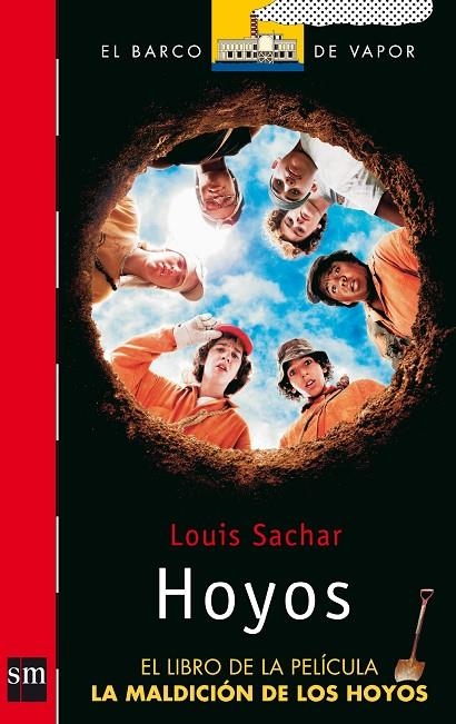 HOYOS | 9788434878600 | SACHAR, LOUIS