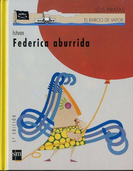 FEDERICA ABURRIDA | 9788434878174 | ISTVAN