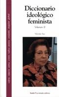 DICCIONARIO IDEOLOGICO FEMINISTA II | 9788474264982 | SAU,VICTORIA