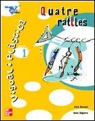 VISUAL PLASTICA 1 ESO QUATRE RATLLES | 9788448126933 | DEVENAT/SEGARRA