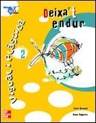 VISUAL PLASTICA 2 ESO DEIXA'T ENDUR | 9788448126940 | DEVENAT/SEGARRA